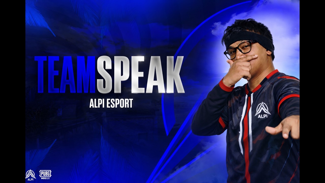 ALPI Esport TEAMSPEAK 💪 Путь к PMCO WEU 🏆🔥 #BeTheFifthPlayer #pubgmobile