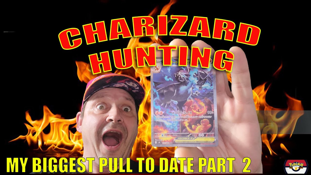 Я вытащил свою самую большую карту из этой коробки с бонусами, часть 2