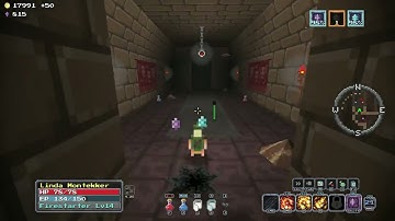 Archtower Devlog:  new pet crystal