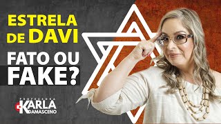 Estrela De Davi Fato Ou Fake