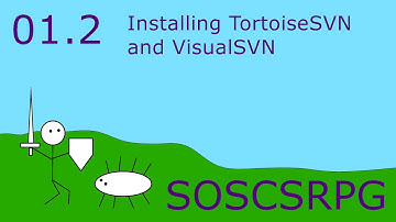 Lesson 01.2: Installing TortoiseSVN and VisualSVN