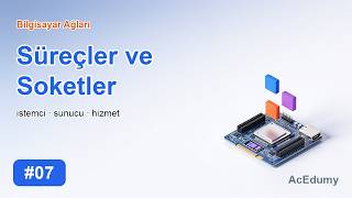 Application Processes and Sockets | Computer Networks #07 screenshot 2