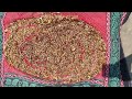  ಬಹುಧಾನ್ಯದ ಪುಡಿ ಮಾಡುವ ವಿದಾನ....🌾🌾🌾multigrain powder .....