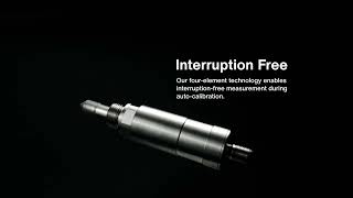 Ultra-Low Dew Point Measurement Down to –70 °C- No Sensor Drift (TDS501)