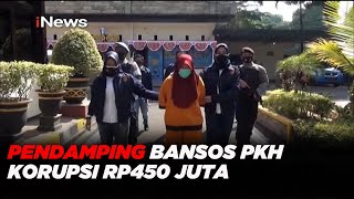 Duh Penuhi Keinginan Pribadi Penddaning Bansos Pkh Korupsi Rp450 Juta inewspagi 0908