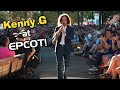 Kenny G at Epcot - 10/15/19 (FULL CONCERT)