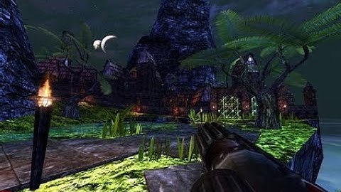 Unreal Tournament Gold is HERE! - Campaign