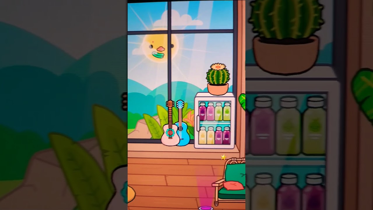 Toca Boca 🌍 || Home Design 🏠 || Cool 😎 