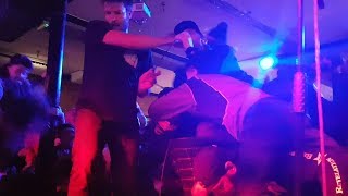 Backtrack (live @ New Cross Inn, London, UK, 27/04/2019)