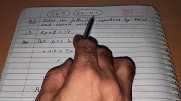 Q 3, Ex 4.1 - Simple Equations - Chapter 4 - maths class 7th - NCERT