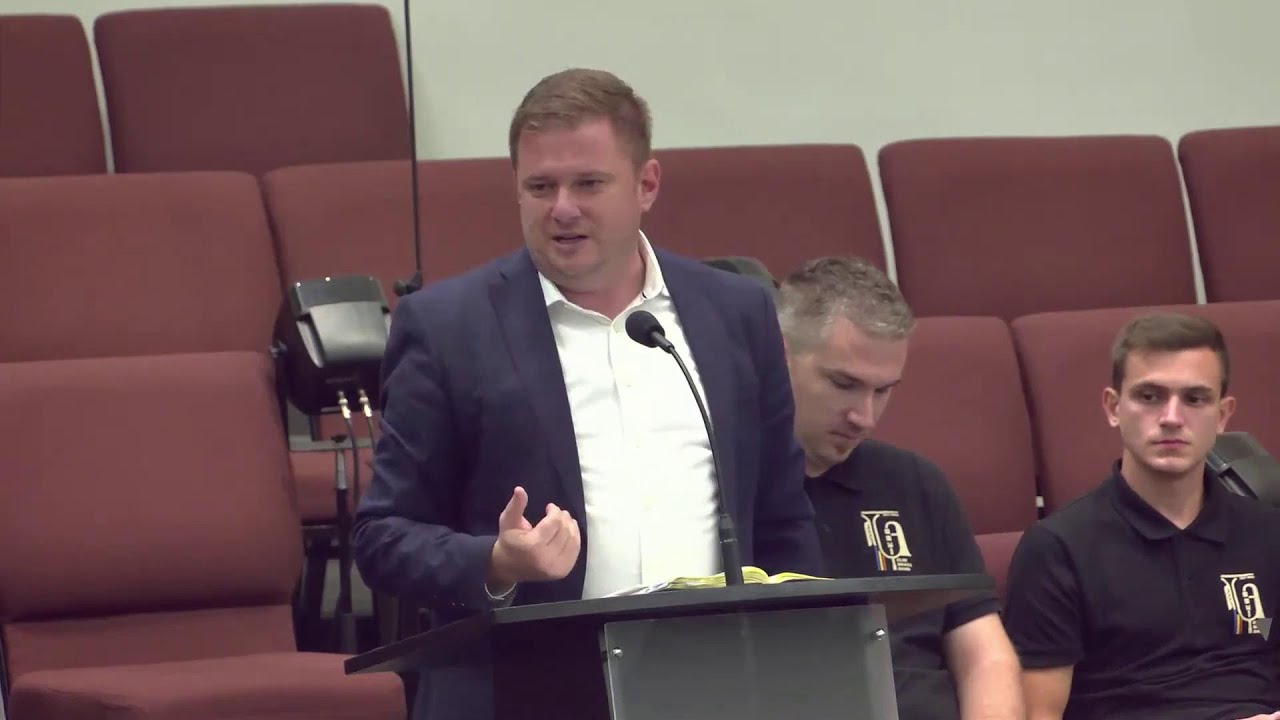 Dani Popa - Perioade ale vieții prin care trece orice om