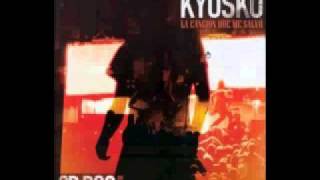 Video thumbnail of "kyosko bonus track en vivo"