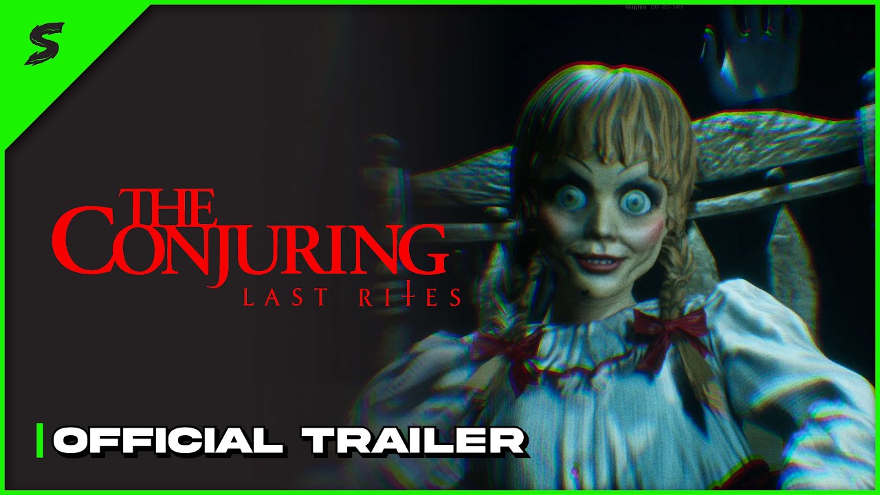 CONJURING│PARANORMAL Official Trailer - Fortnite Experience