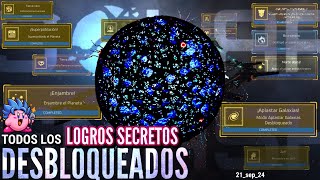 ACTUALIZADO Todos los LOGROS SECRETOS de Solar Smash