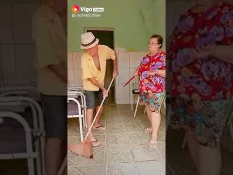 Cheb Khaled مغلوب مرته 