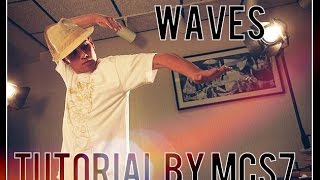 Como Bailar Dubstep Dance | Tutorial En Español 2014-| Tutorial para Principiantes | Waves |