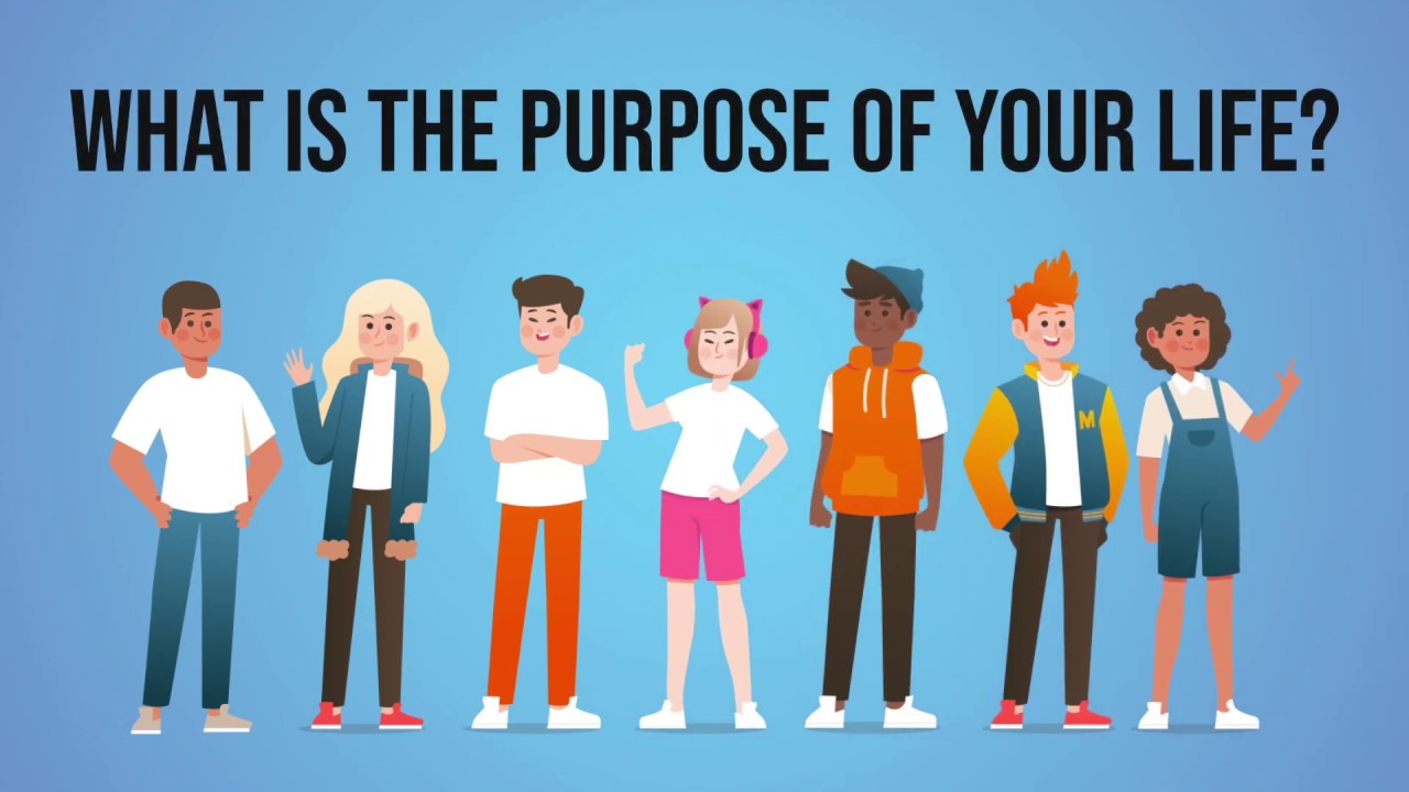 Your Life Has A Purpose? I Don't Think So