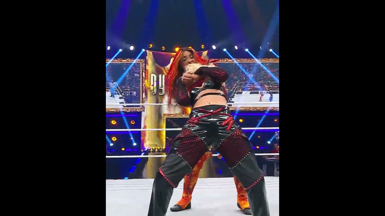 Mercedes Moné vs Julia Hart ⏪ #AEWDynasty 2025