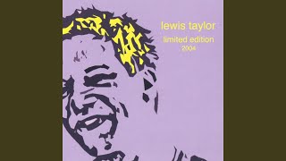 Miniatura del video "Lewis Taylor - Lucky (Acoustic Version)"