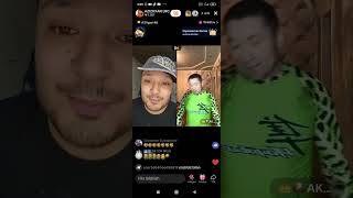 Tik Tok Azizkhan Vs Akbala Batlda Aziz Qolini Kotiga Tiqdi