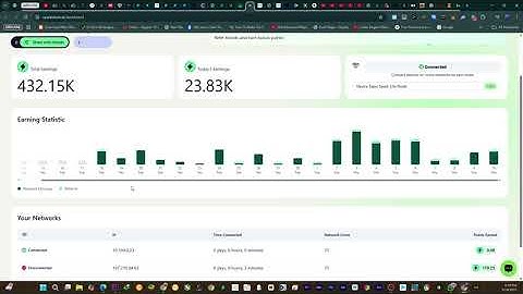 spark chian ai depin airdrop - $300 (2025 airdrop)