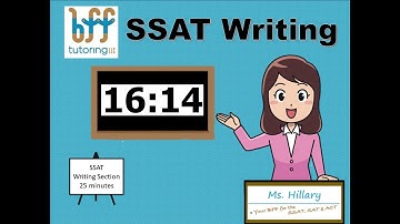 SSAT Mock Proctor Practice Test Timer  Standard Timing
