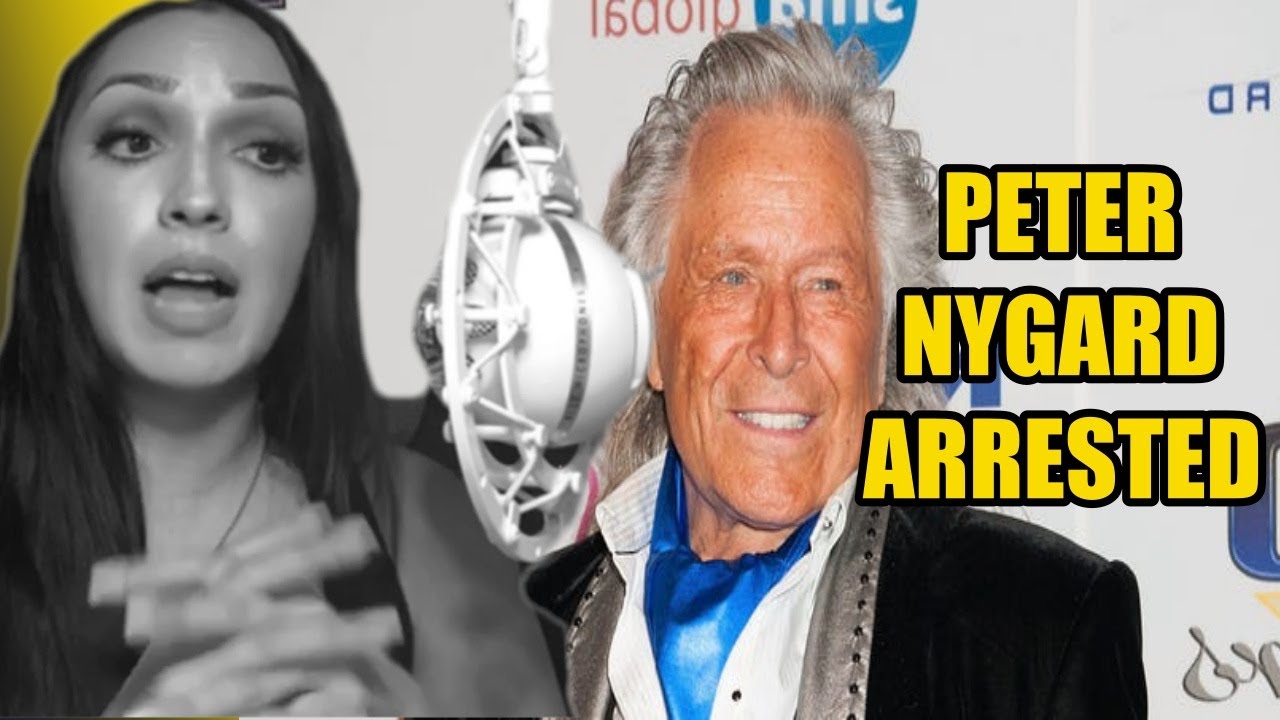 Peter Nygard Arrested! HUGE! - YouTube