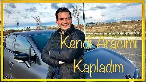 Abiii ne Giydirsem yakışıyor.!!#clio4araçkaplama#clio4modifiye #Mat Gri Araç Kaplama