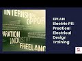 EPLAN Electric P8 Practical Electrical Design Training | Full Udemy Course Launch