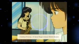 Video thumbnail of "Cristina D'Avena - E' Quasi Magia Johnny (Bietto Remix)"