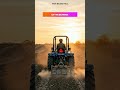 Sonalika Tiger DI 30 – छोटे खेत का Smart Tractor