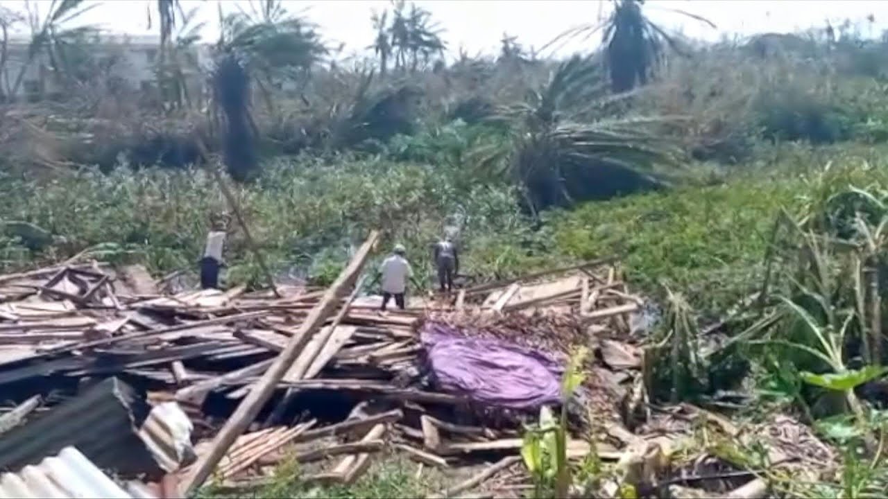 Mais de 90 mortos por ciclone em Madagascar | AFP