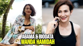 Agama Wanda Hamidah, Profil dan Biodata Lengkapnya