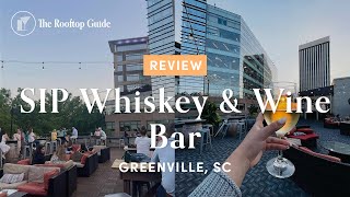 SIP Whiskey & Wine Bar - Review