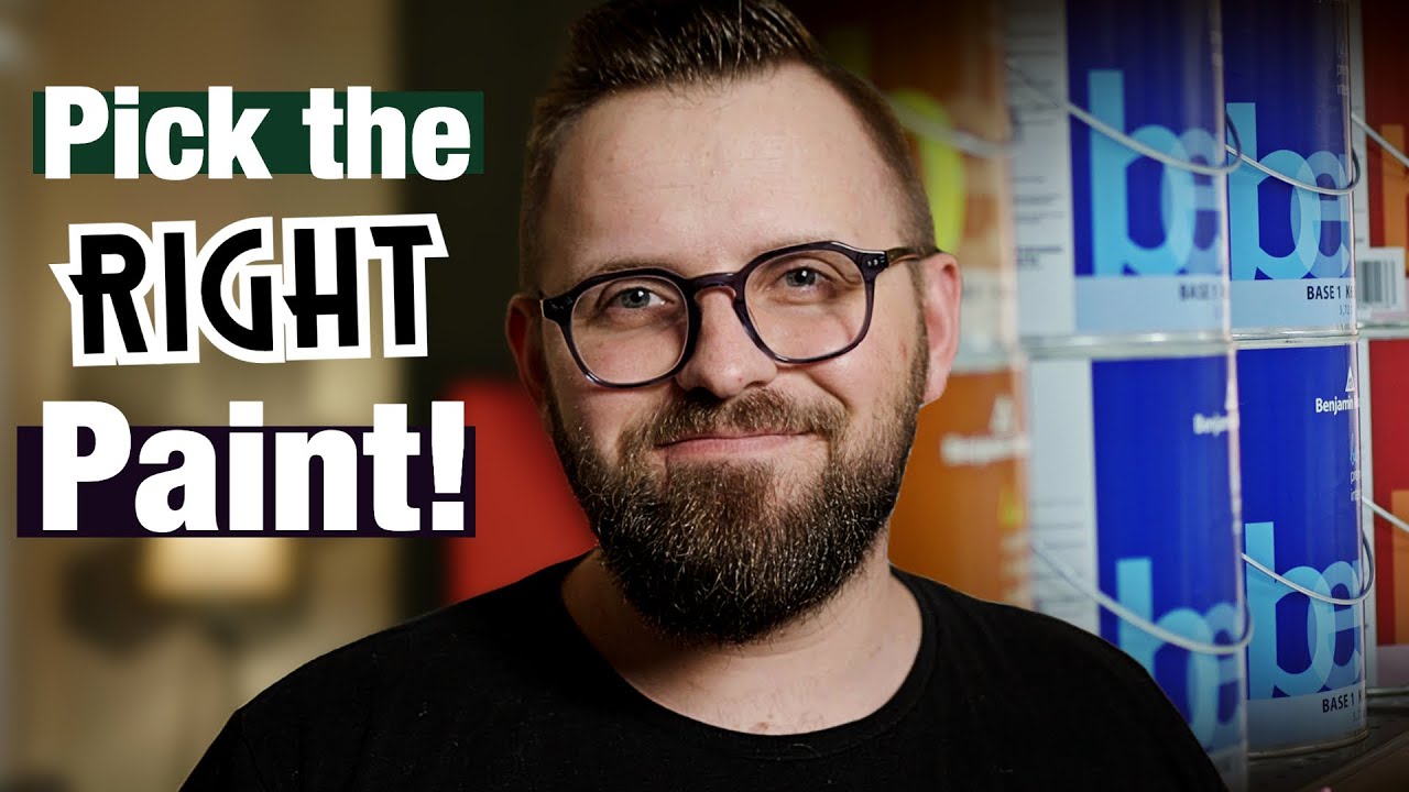 House Paint What is the Best Pick for your Home? YouTube