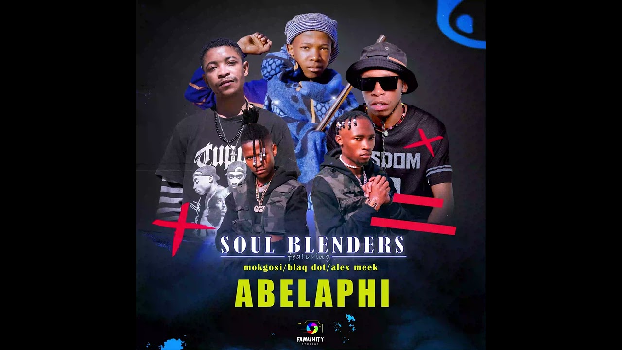 Soul Blenders - Ngidlise ft Mokgosi (Audio)
