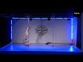 WPAC2024 ARTISTIC POLE SENIOR DOUBLES  Gaëlle Gander & Marie Caroline Piotton Switzerland