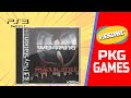 Wu-Tang - PS1 para PS3 con CDDA