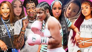 Blueface KNOCKED OUT Chrisean FIGHT For Junior Nevaeh SPILLS TEA March EXPOSE LIES