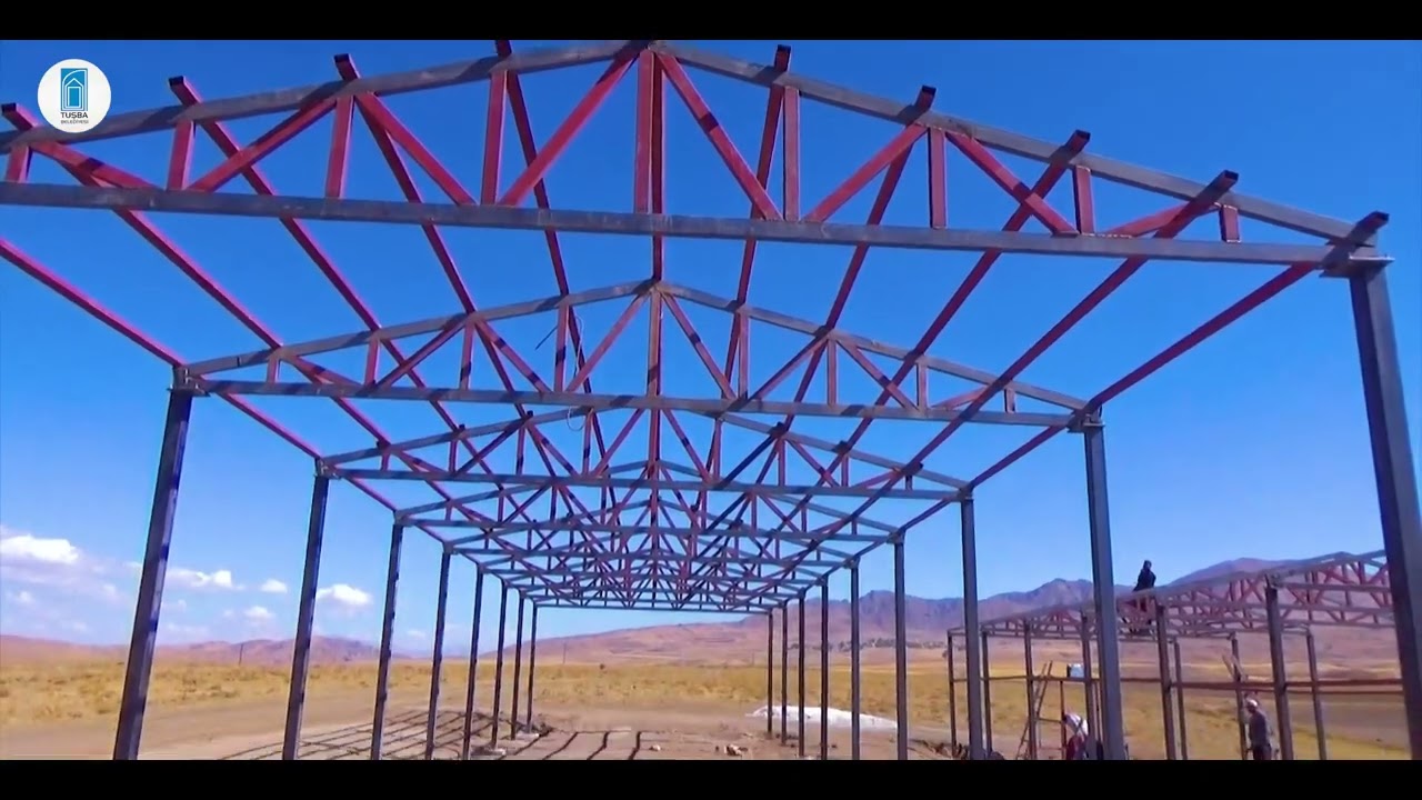 TUŞBA BELEDİYEMİZDEN SUNDURMA PROJESİ...