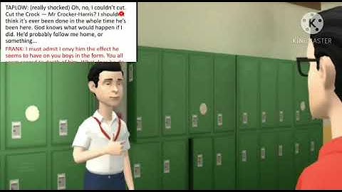 MLZS JHANSI CLASS 11 English Literature Chapter 6 The Browning Version Lecture 1 Hornbill