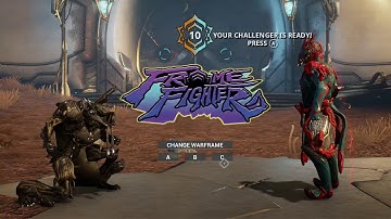 Um.... Frame Fighter Is... Broken....