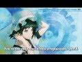 Shiina Mayuri Character Song - Gentle Evening - [English Subbed]