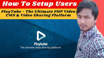 How To Setup Users PlayTube - The Ultimate PHP Video CMS & Video Sharing Platform