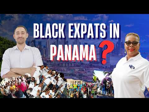 Why Black Expats Are Choosing Panama Right Now