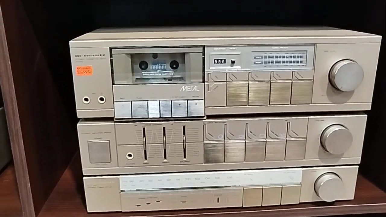 Магазин  ретро аудио аппаратуры 