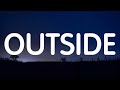 Mo3 & Og Bobby Billions - Outside (Lyrics) New Song