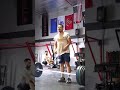 Crossfit motivation