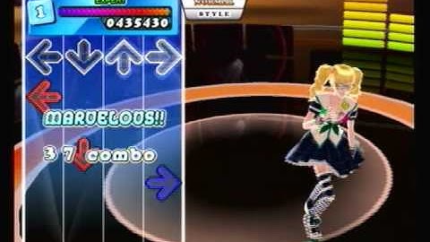 DDR II: Dance Party