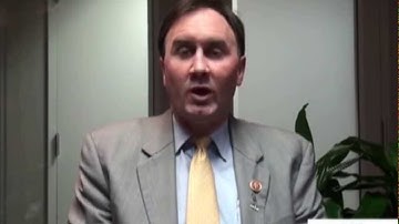 Congressman Pete Olson on US LNG exports to India